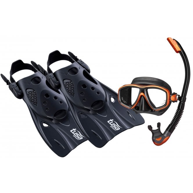 TUSA Snorkel Wild Ceos Package